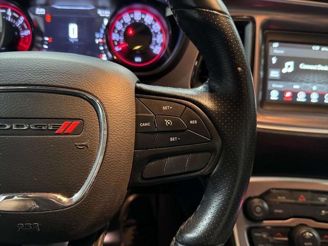 used 2022 Dodge Challenger car, priced at $24,995