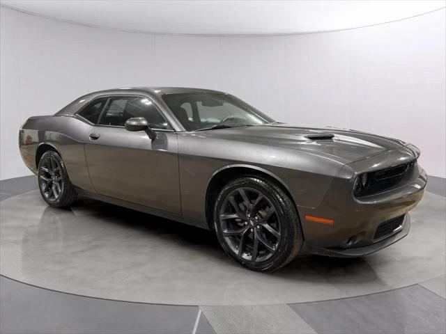 used 2022 Dodge Challenger car, priced at $24,995