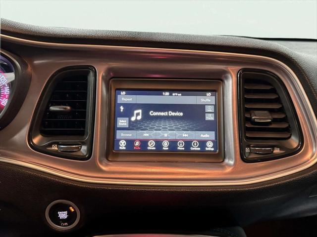 used 2022 Dodge Challenger car, priced at $24,995
