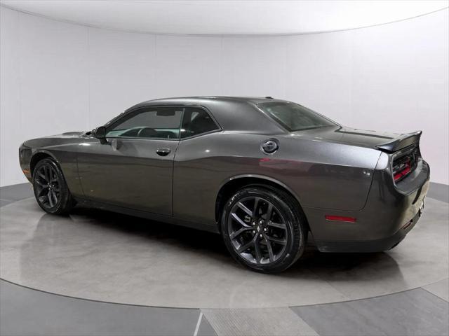 used 2022 Dodge Challenger car, priced at $24,995