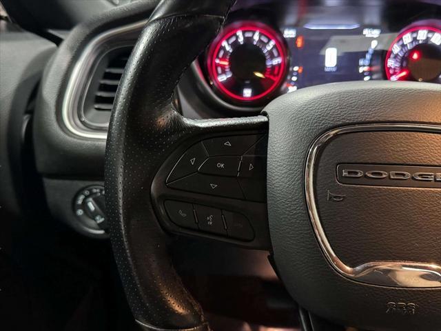 used 2022 Dodge Challenger car, priced at $24,995