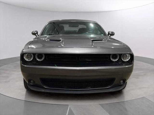 used 2022 Dodge Challenger car, priced at $24,995