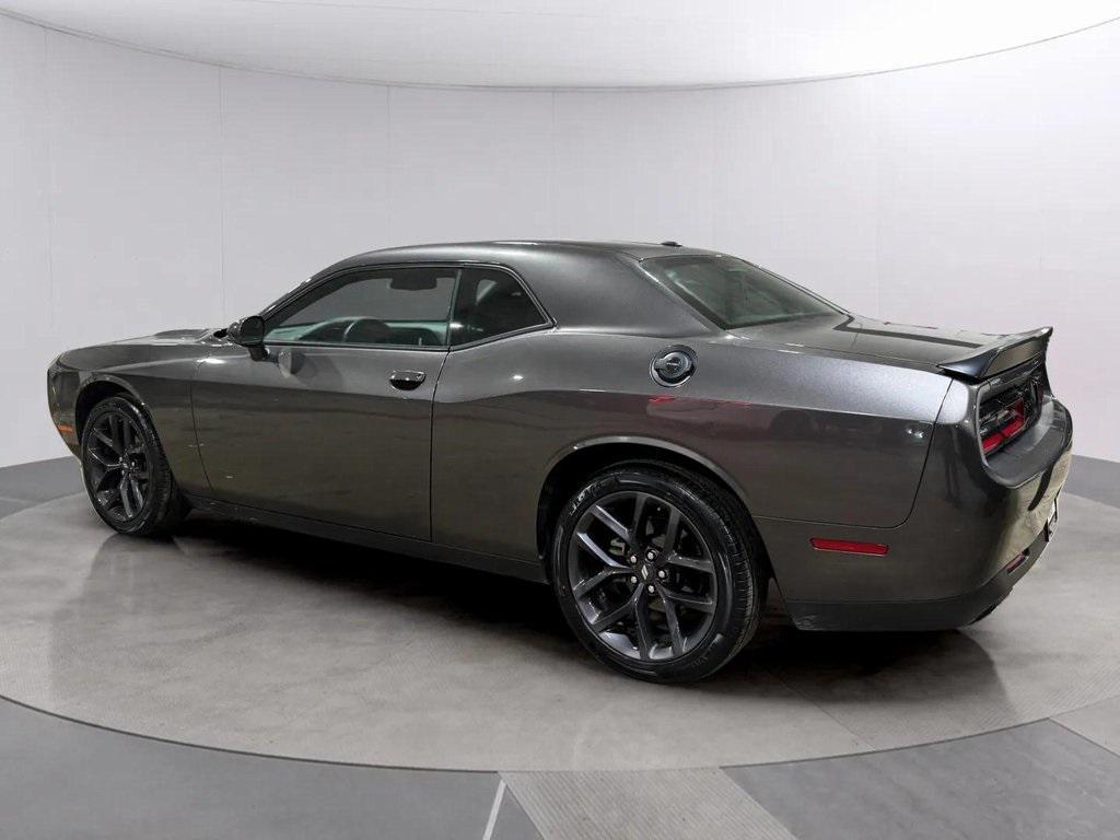 used 2022 Dodge Challenger car, priced at $24,695