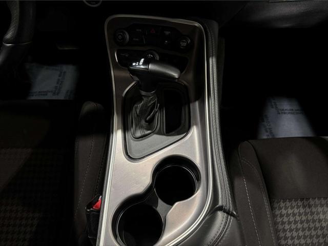 used 2022 Dodge Challenger car, priced at $24,995