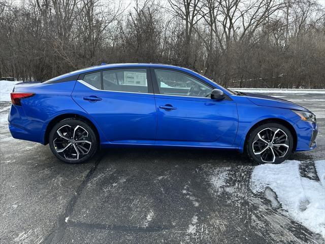 new 2025 Nissan Altima car, priced at $32,523