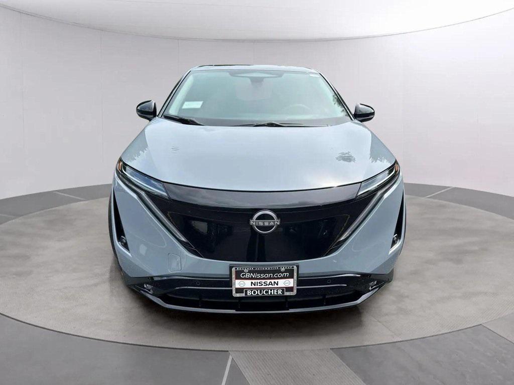 new 2025 Nissan ARIYA car, priced at $42,995