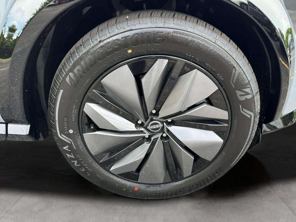 new 2025 Nissan ARIYA car, priced at $42,995