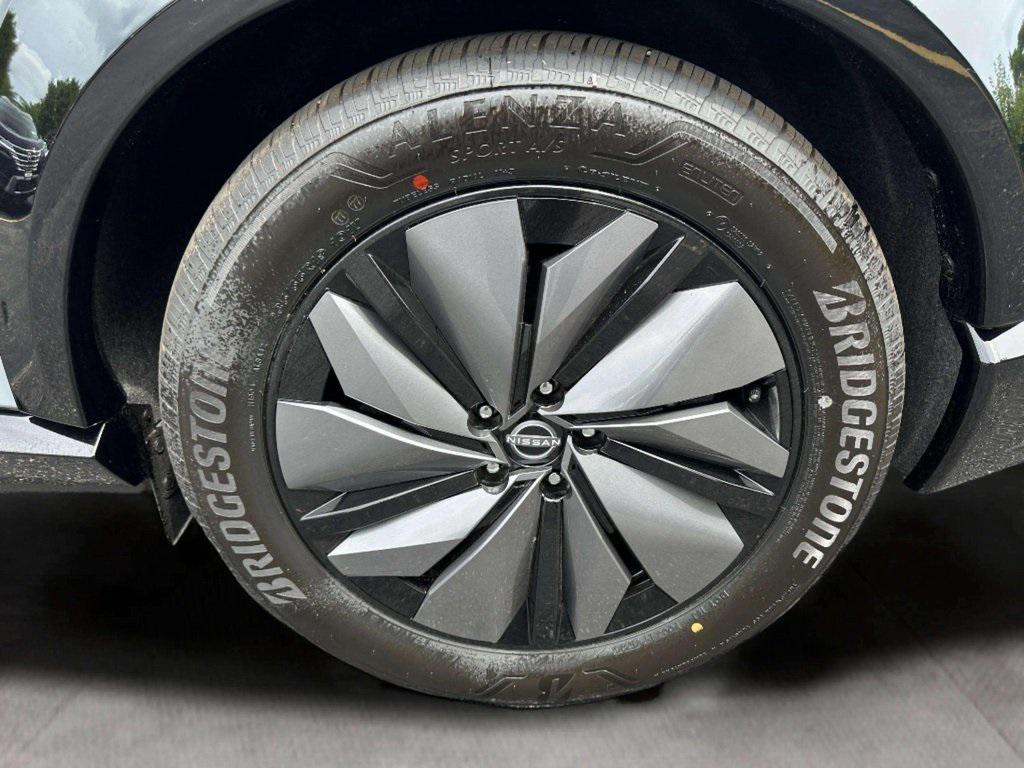 new 2025 Nissan ARIYA car, priced at $42,995