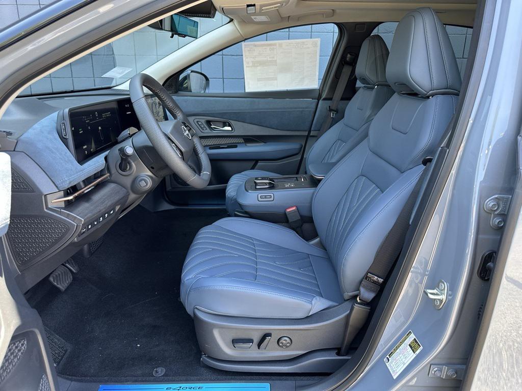 new 2025 Nissan ARIYA car, priced at $42,995