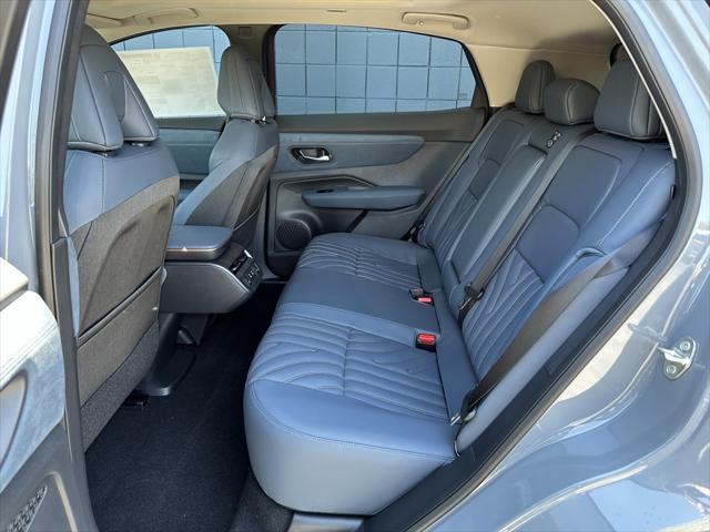 new 2025 Nissan ARIYA car, priced at $46,692