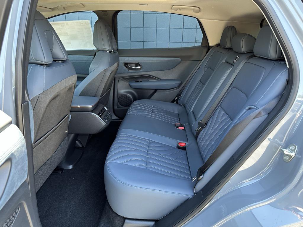 new 2025 Nissan ARIYA car, priced at $42,995