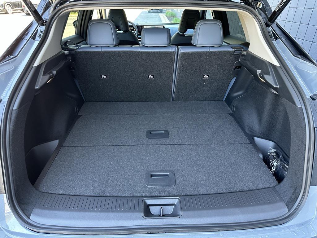 new 2025 Nissan ARIYA car, priced at $42,995