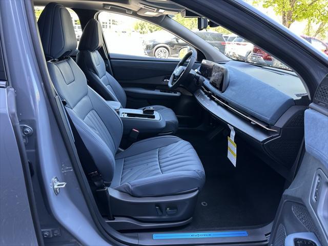 new 2025 Nissan ARIYA car, priced at $46,692
