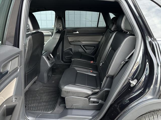 used 2022 Volkswagen Atlas Cross Sport car, priced at $27,395