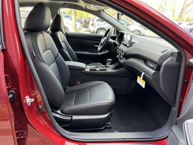 new 2024 Nissan Sentra car, priced at $25,923