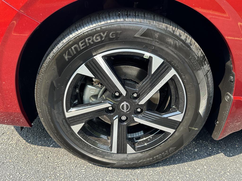 new 2025 Nissan Sentra car, priced at $23,011