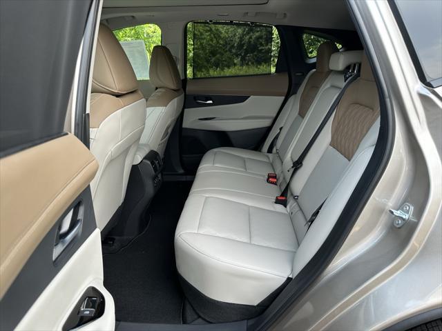 new 2025 Nissan Murano car, priced at $48,873