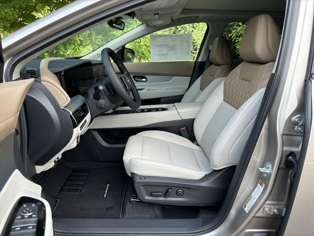 new 2025 Nissan Murano car, priced at $48,873