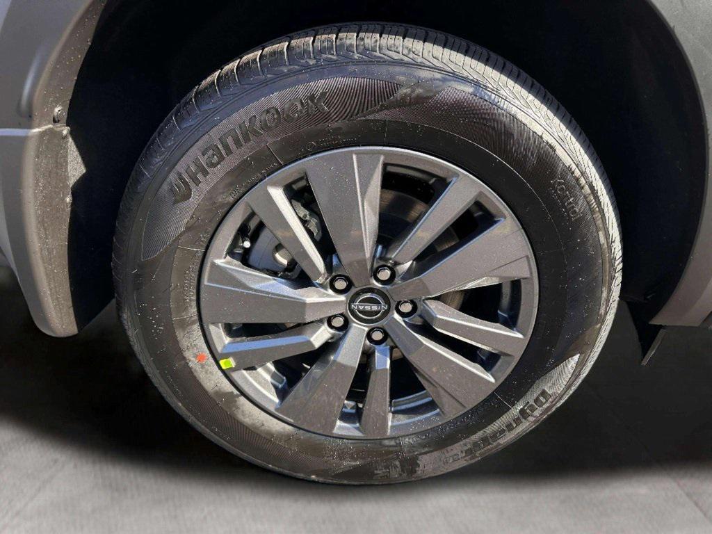 new 2025 Nissan Pathfinder car, priced at $31,832