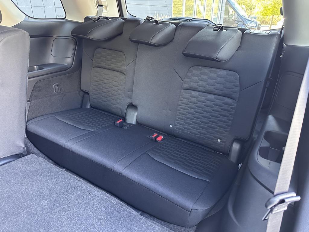 new 2025 Nissan Pathfinder car, priced at $31,832