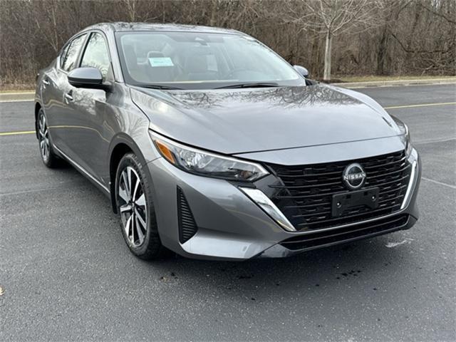 new 2024 Nissan Sentra car, priced at $23,788