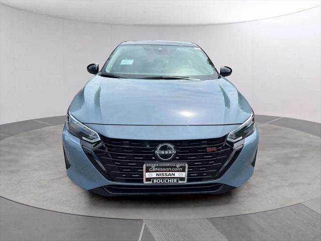 new 2025 Nissan Sentra car, priced at $26,317
