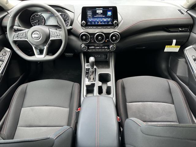 new 2025 Nissan Sentra car, priced at $26,317