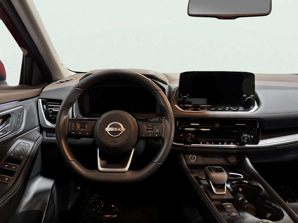 used 2023 Nissan Rogue car, priced at $29,995