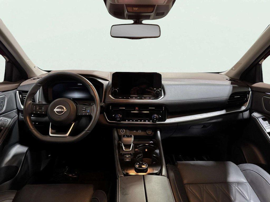 used 2023 Nissan Rogue car, priced at $29,995