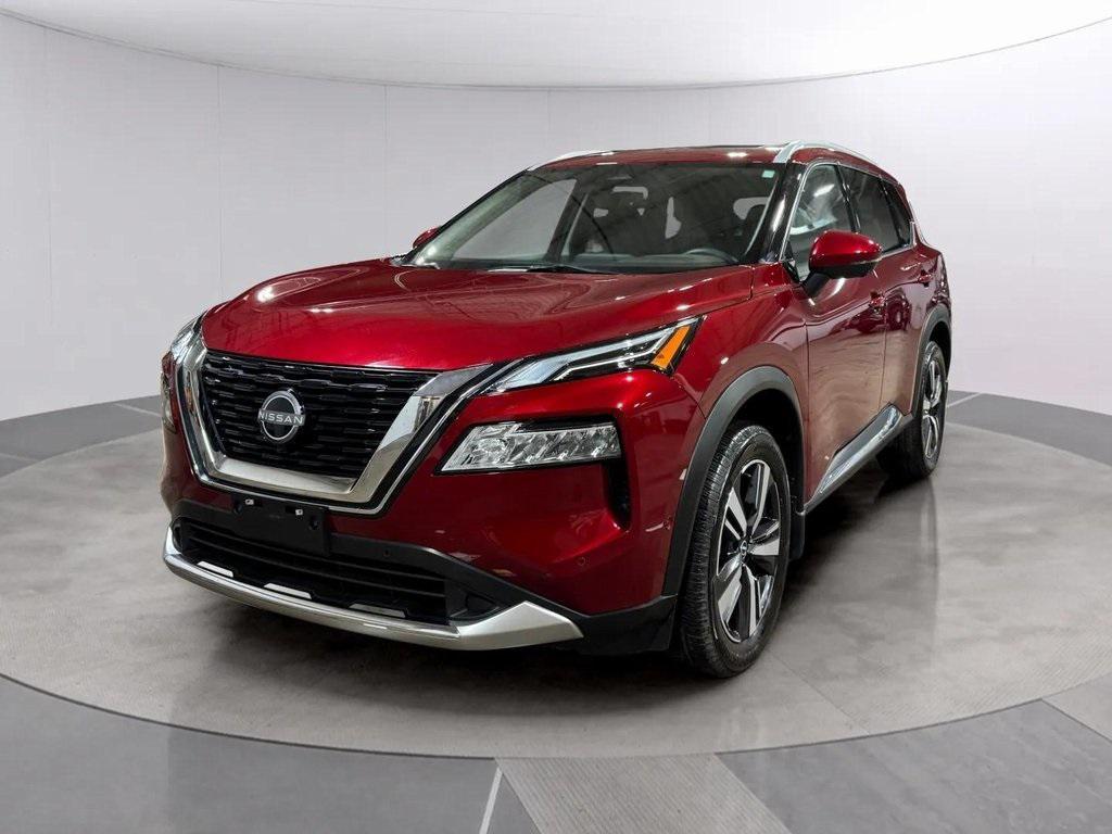 used 2023 Nissan Rogue car, priced at $29,995
