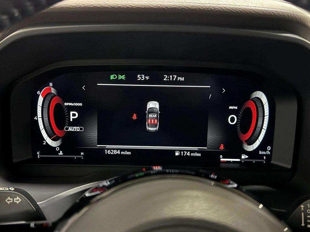 used 2023 Nissan Rogue car, priced at $29,995