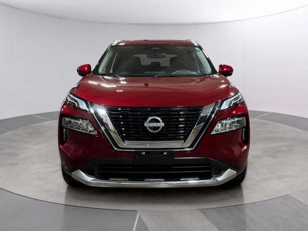 used 2023 Nissan Rogue car, priced at $29,995