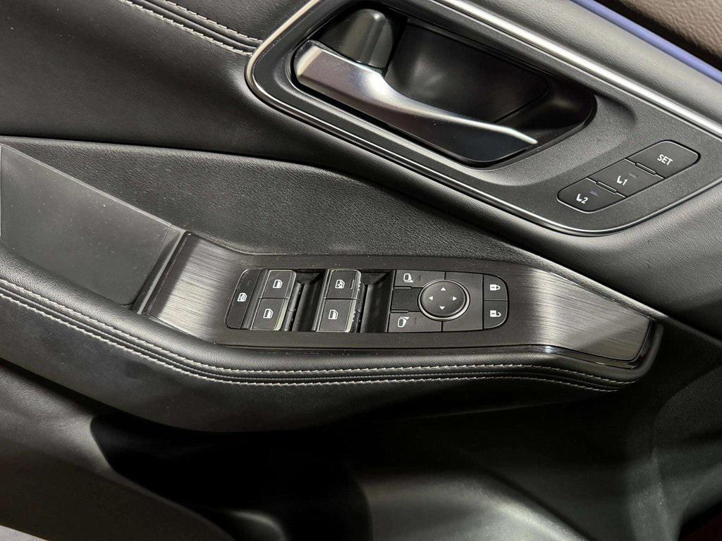 used 2023 Nissan Rogue car, priced at $29,995