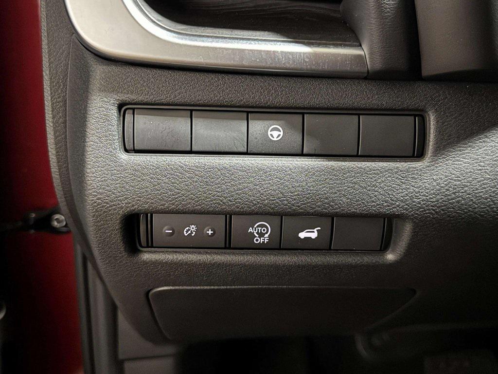 used 2023 Nissan Rogue car, priced at $29,995