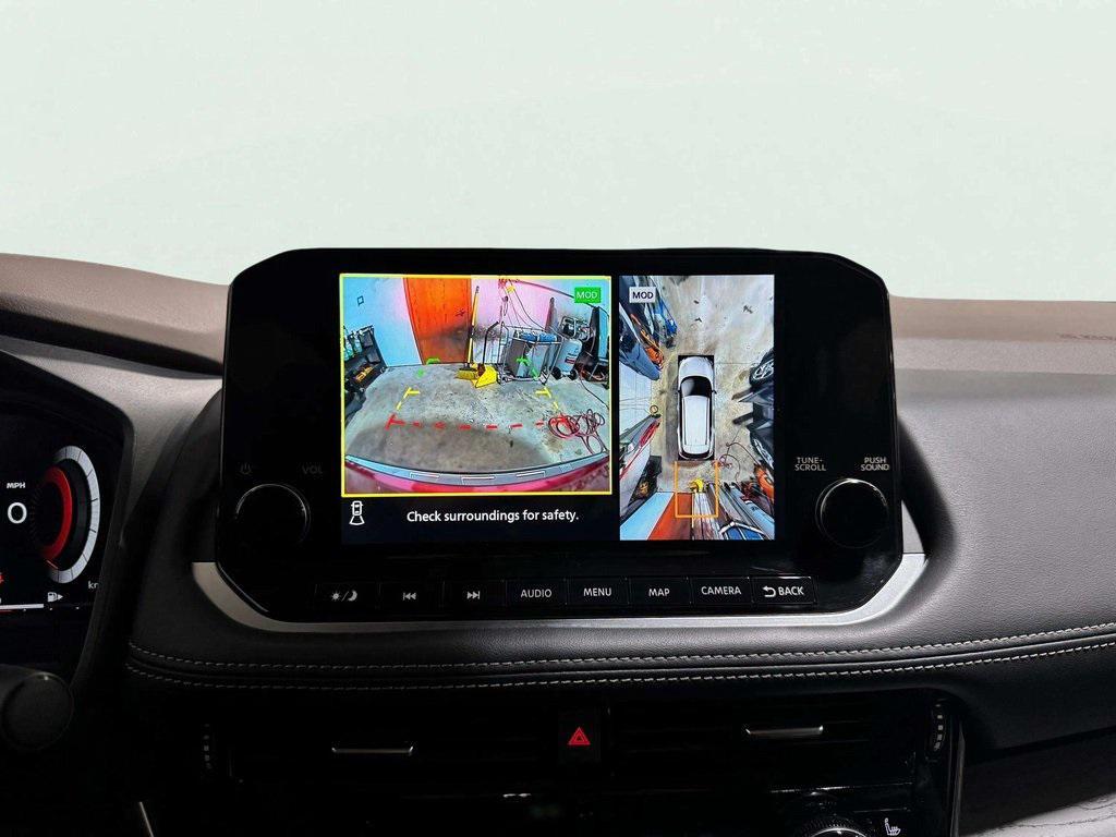 used 2023 Nissan Rogue car, priced at $29,995