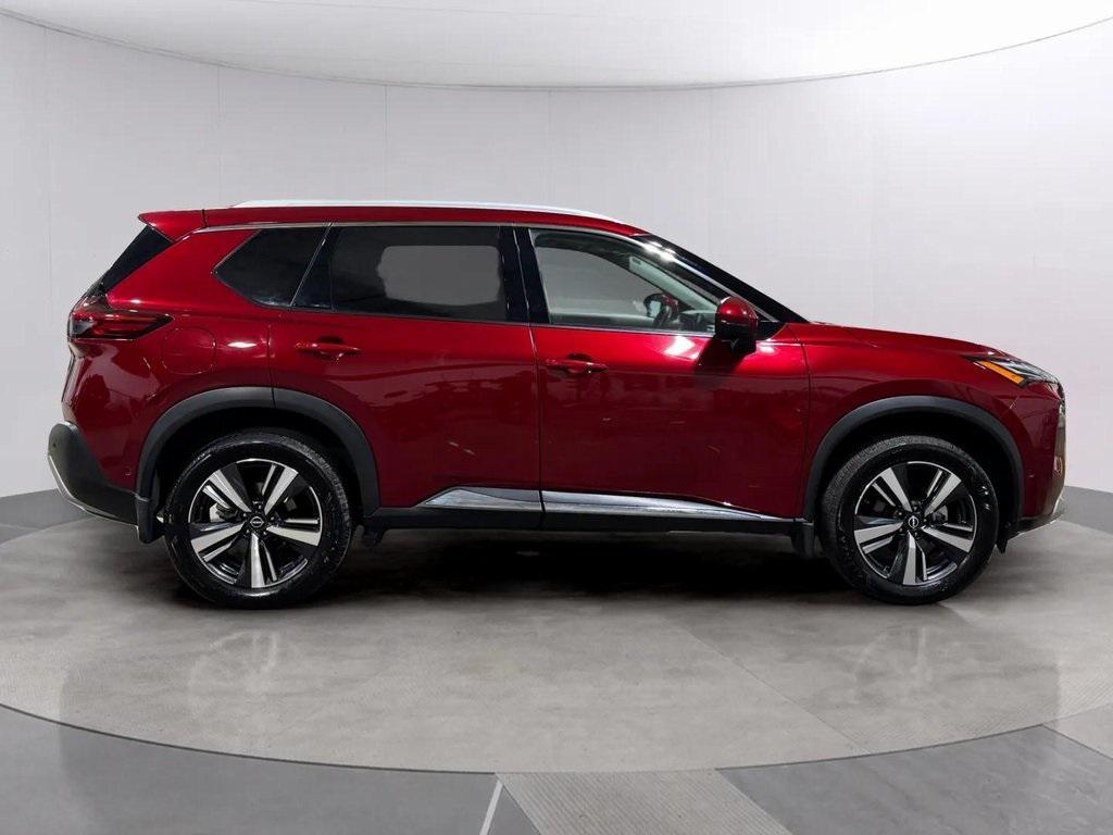 used 2023 Nissan Rogue car, priced at $29,995