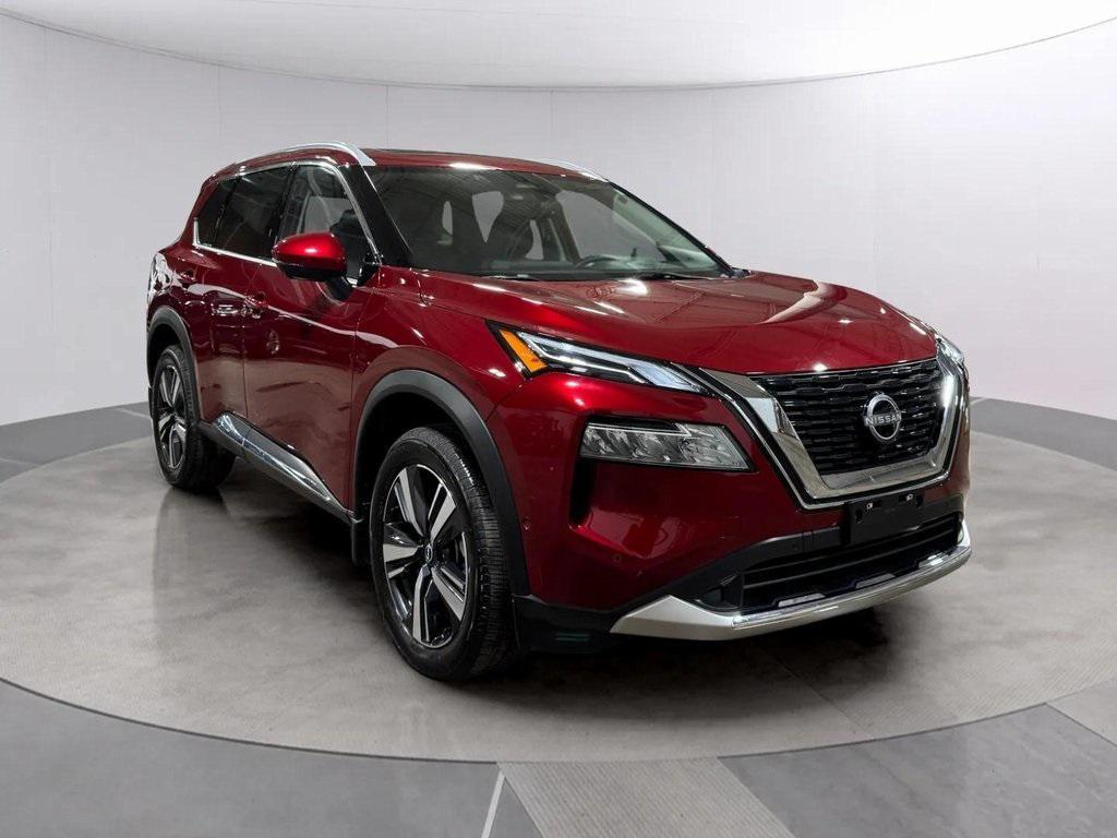 used 2023 Nissan Rogue car, priced at $29,995