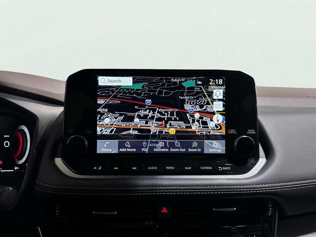 used 2023 Nissan Rogue car, priced at $29,995