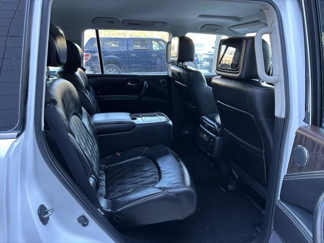 used 2022 Nissan Armada car, priced at $39,495