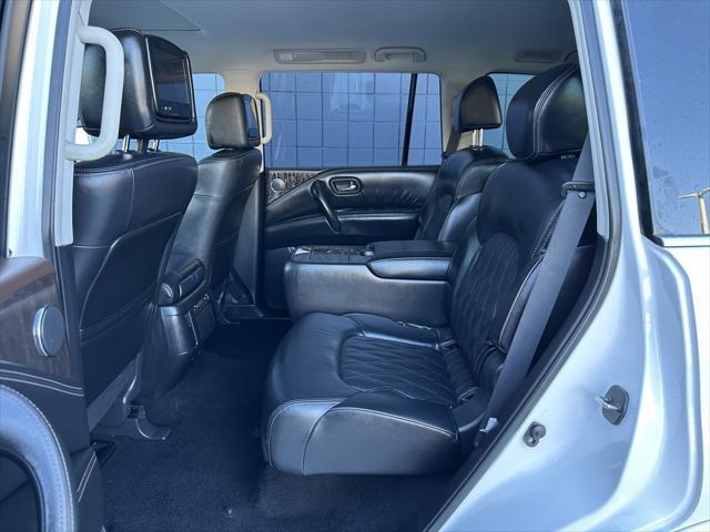 used 2022 Nissan Armada car, priced at $39,495