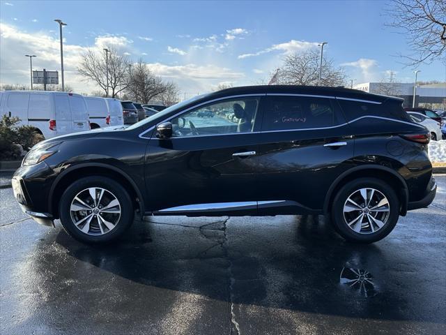 used 2021 Nissan Murano car, priced at $25,695