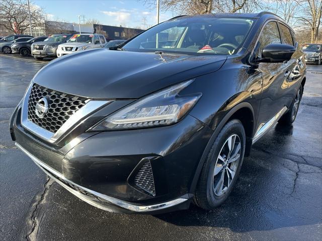 used 2021 Nissan Murano car, priced at $25,695