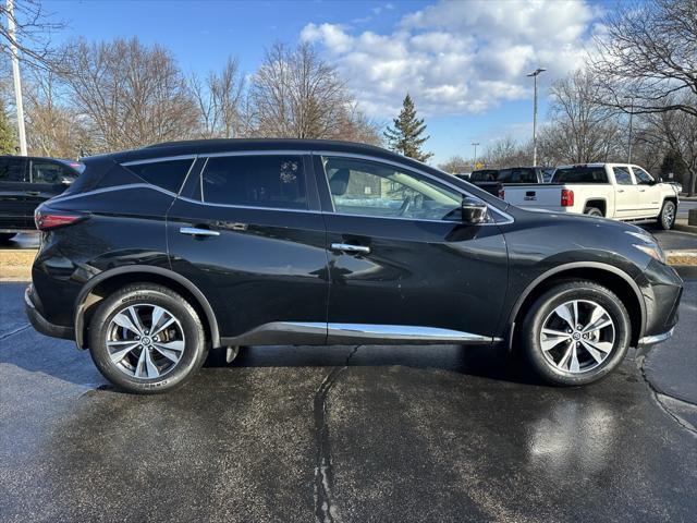 used 2021 Nissan Murano car, priced at $25,695