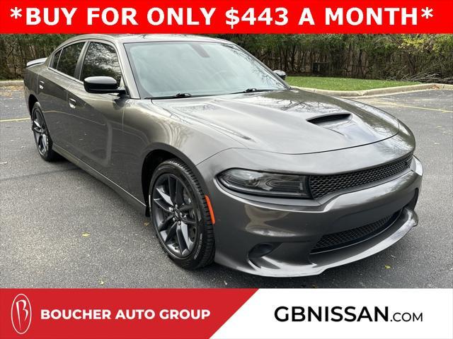 used 2022 Dodge Charger car, priced at $28,895