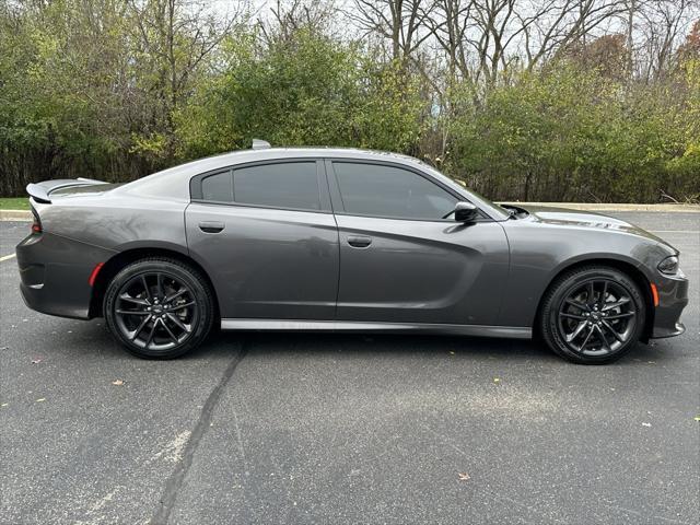 used 2022 Dodge Charger car, priced at $28,695