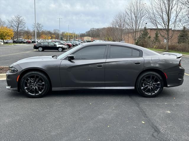 used 2022 Dodge Charger car, priced at $28,695