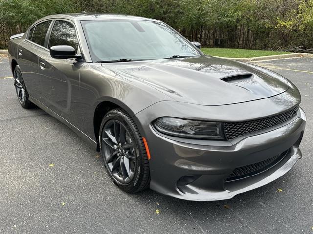 used 2022 Dodge Charger car, priced at $28,695