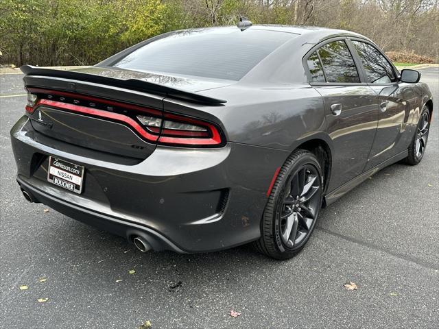 used 2022 Dodge Charger car, priced at $28,695