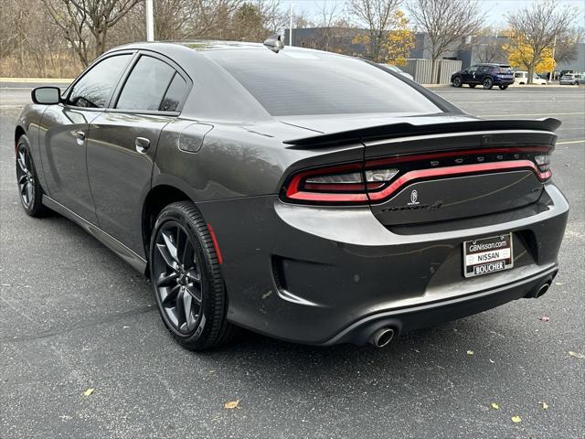 used 2022 Dodge Charger car, priced at $28,695