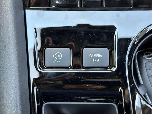new 2025 Nissan Murano car, priced at $48,364
